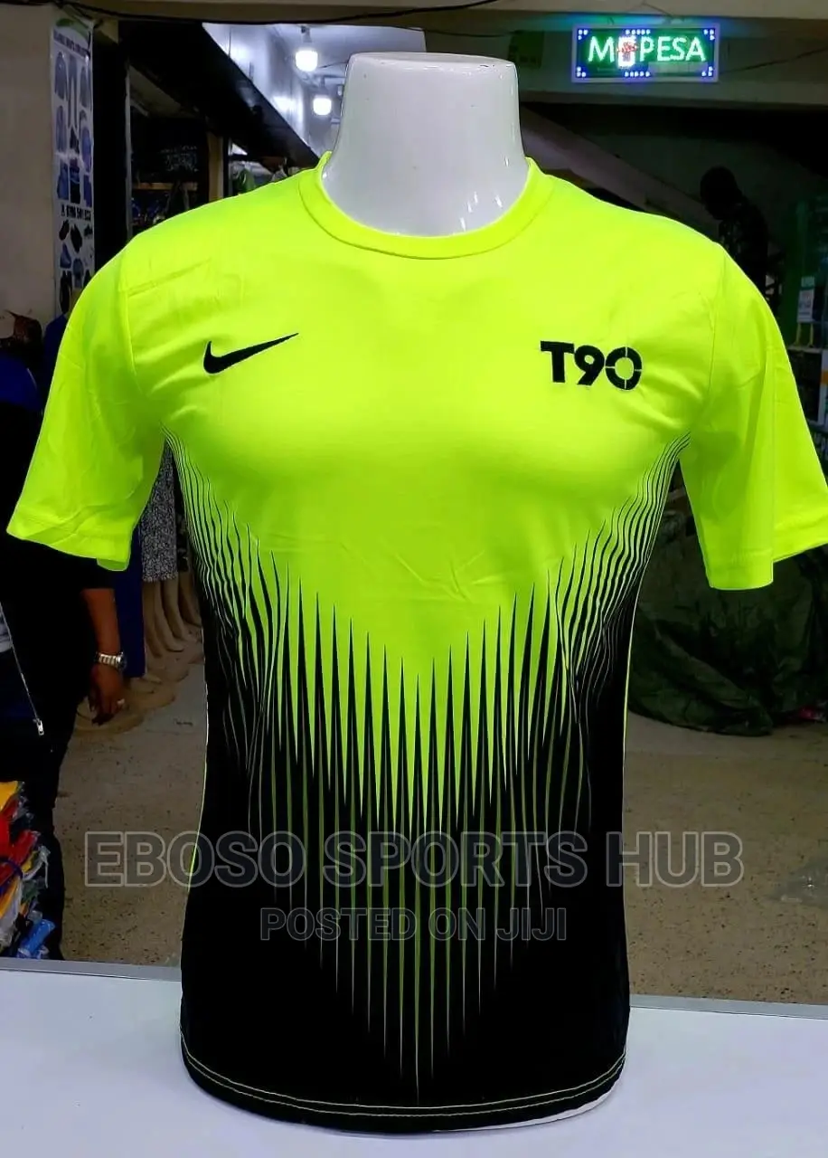 T90 Latest Football Jerseys