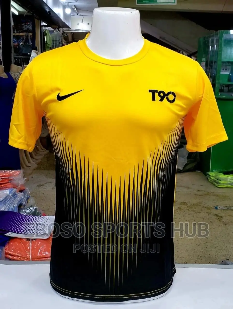 T90 Latest Football Jerseys