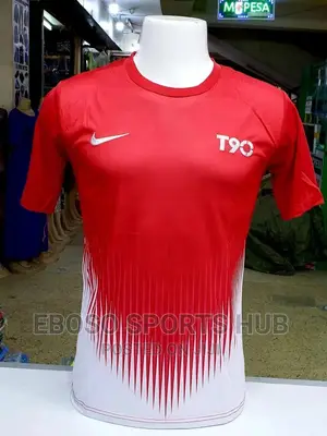T90 Latest Football Jerseys