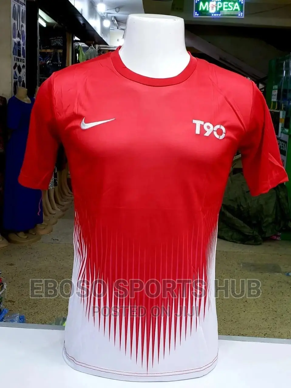 T90 Latest Football Jerseys