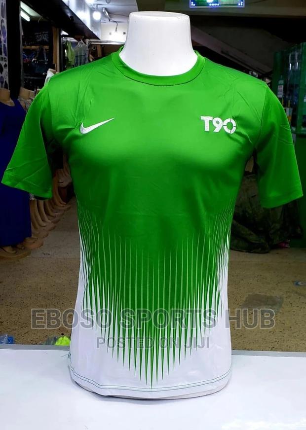 Imported Nike T90 Clab Jersey - thumbnail 2