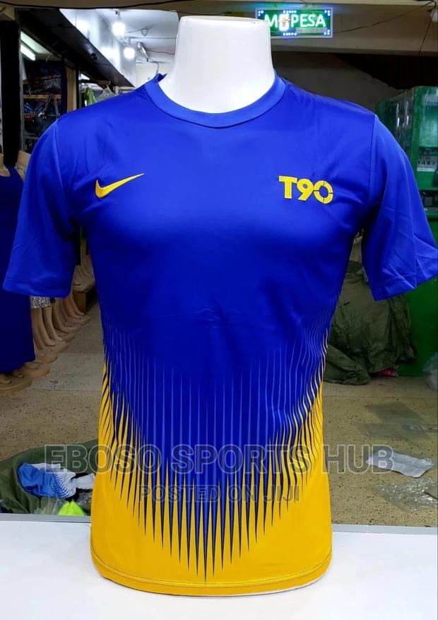 Imported Nike T90 Clab Jersey - main view