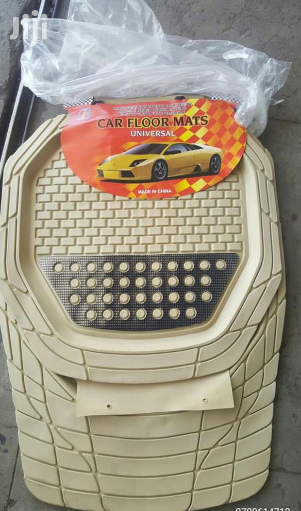 Baije Rubber Mats - main view