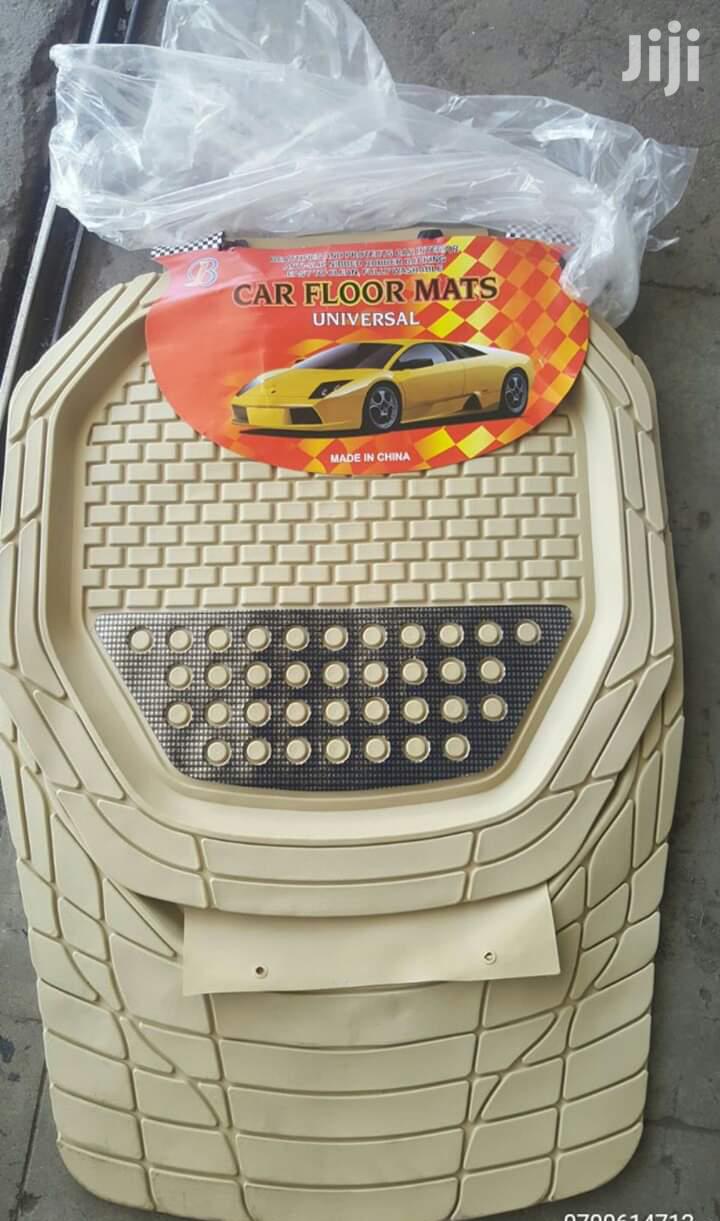 Baije Rubber Mats