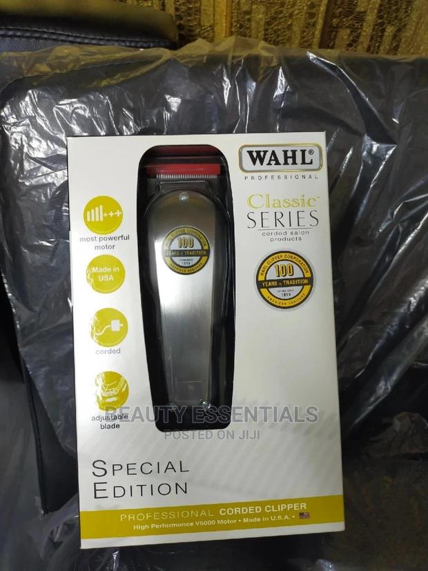 Special Edition - Wahl - main view
