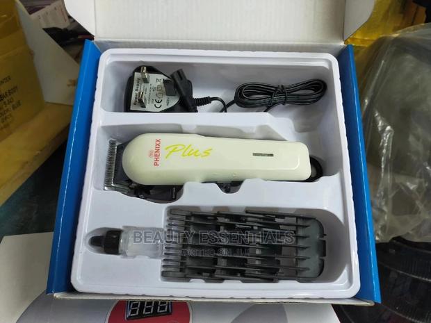 PHENIXX Rechargeable Hair Clipper - thumbnail 3