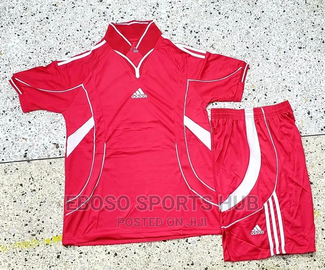 New Football Adidas Jersey