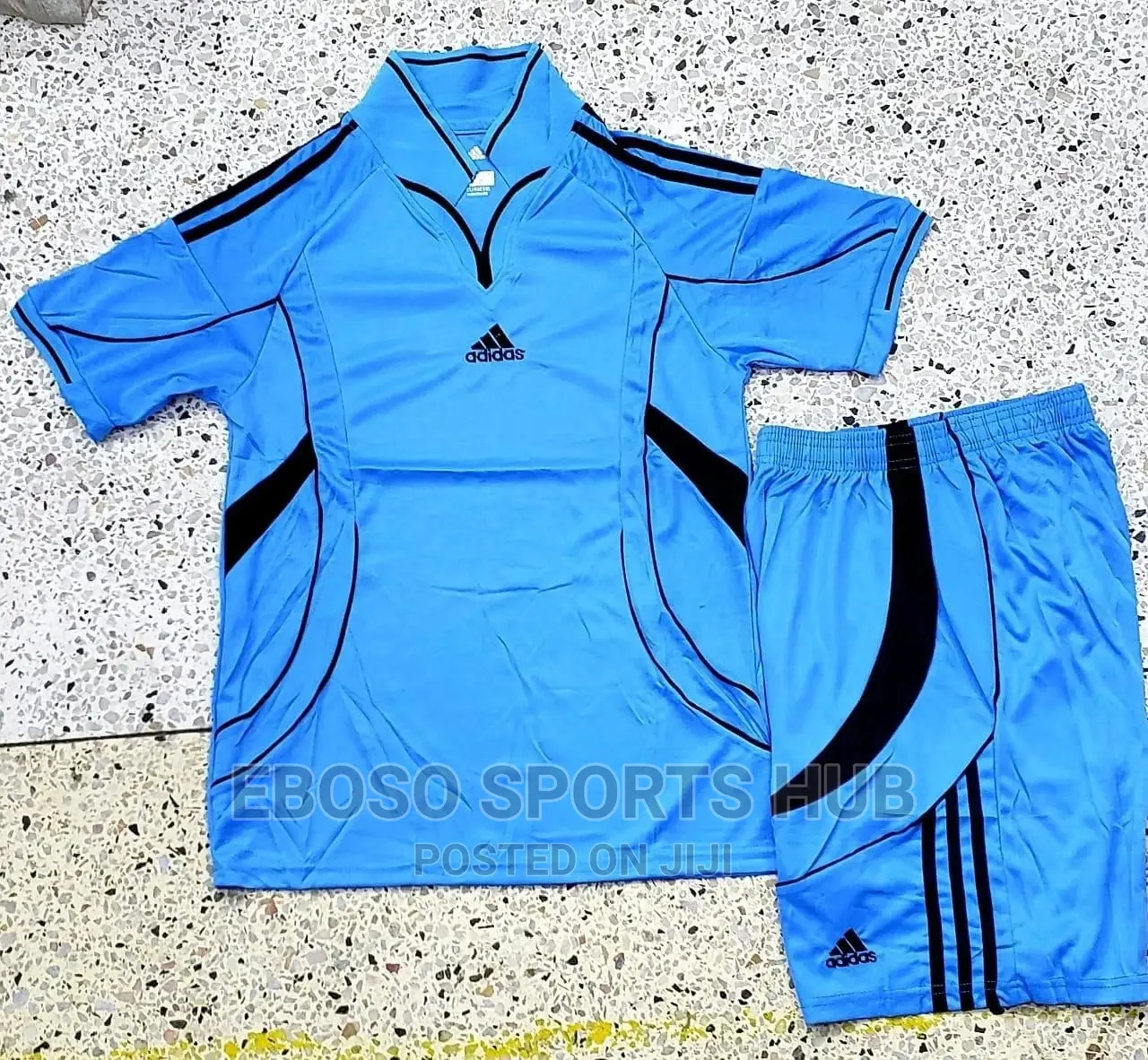 New Football Adidas Jersey