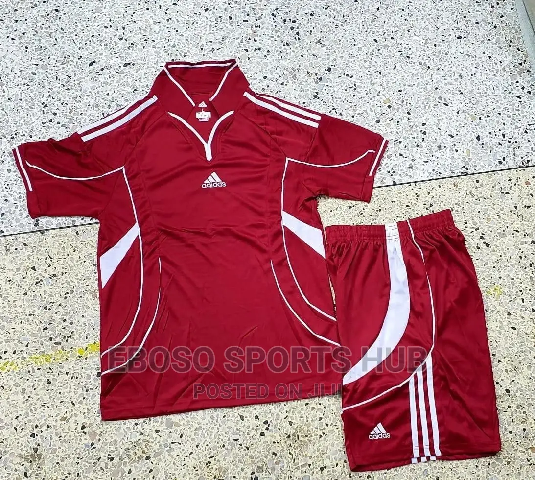 New Football Adidas Jersey