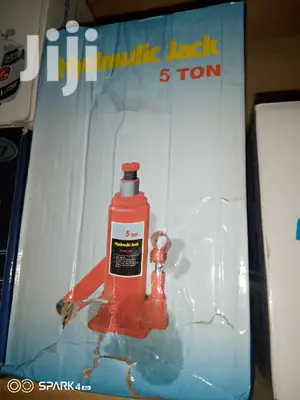 New 5 Ton Jack