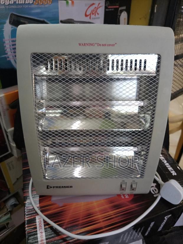 Room Heater - main view