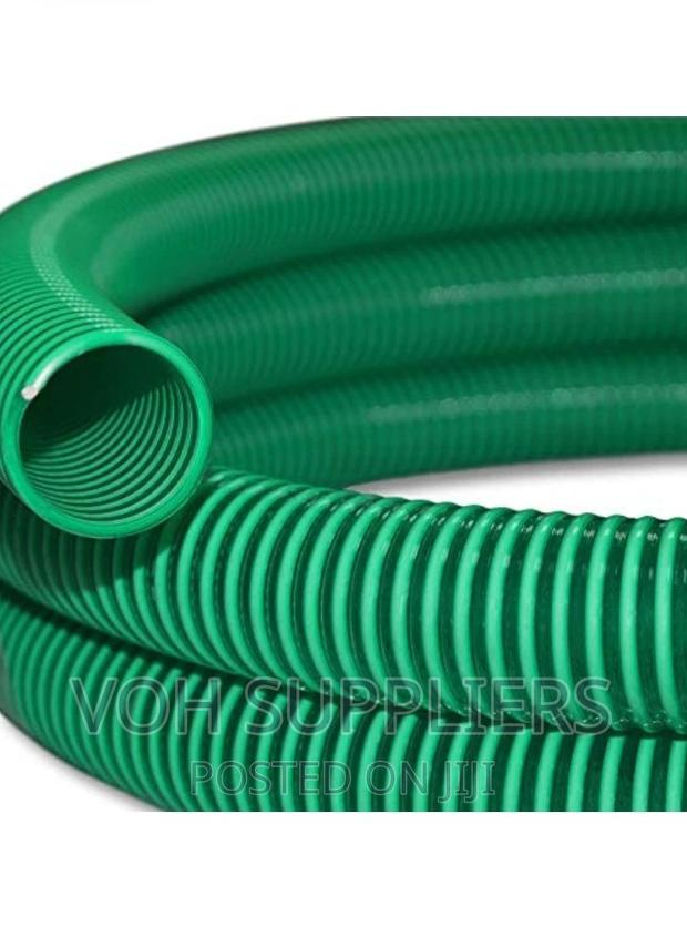 PVC Suction Hose/Pipe, Green 2"" - main view