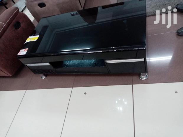 Black Coffee Table