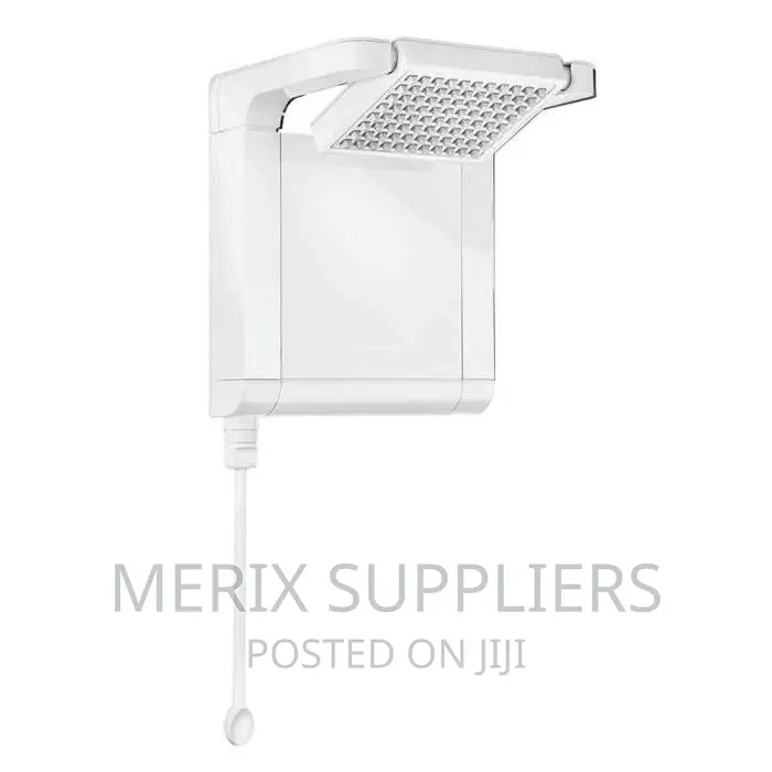LORENZETTI Acqua Star Ultra | WHITE Rain Shower Head