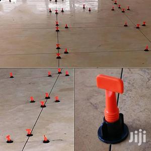 Floor Tiles Levellers/Spacers 50pcs Set - thumbnail 2