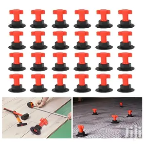 Floor Tiles Levellers/Spacers 50pcs Set