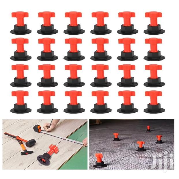 Floor Tiles Levellers/Spacers 50pcs Set - thumbnail 3