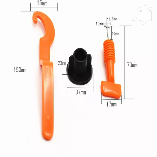 Floor Tiles Levellers/Spacers 50pcs Set - thumbnail 7