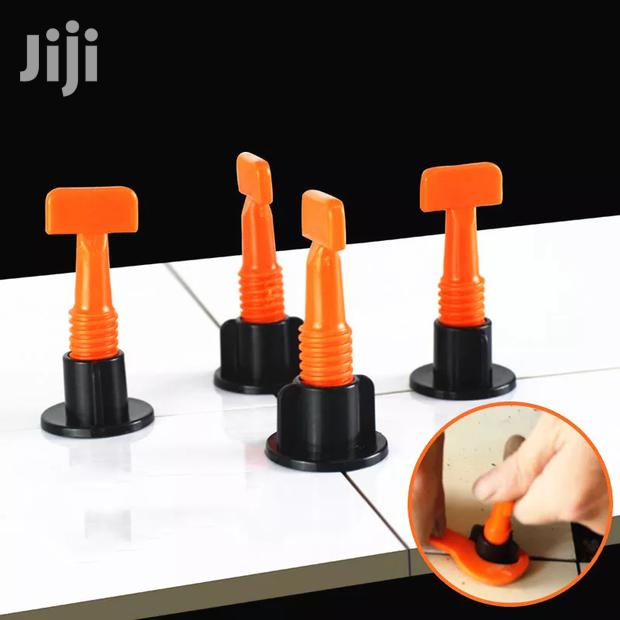 Floor Tiles Levellers/Spacers 50pcs Set - thumbnail 5