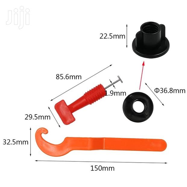 Floor Tiles Levellers/Spacers 50pcs Set - thumbnail 6