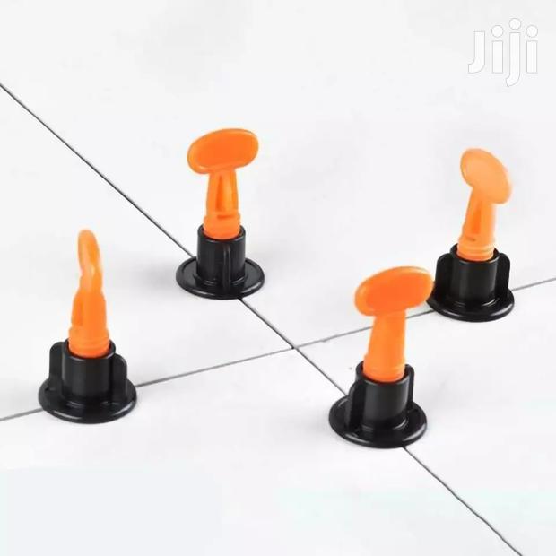 Floor Tiles Levellers/Spacers 50pcs Set - thumbnail 4