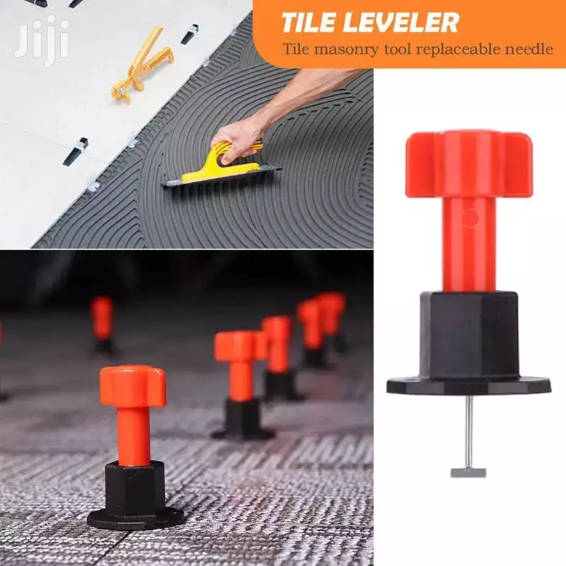 Floor Tiles Levellers/Spacers 50pcs Set