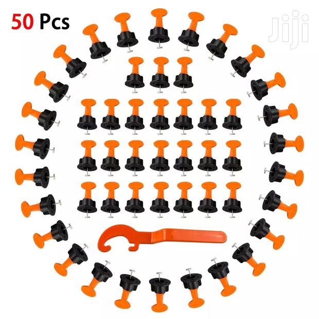 Floor Tiles Levellers/Spacers 50pcs Set - thumbnail 9