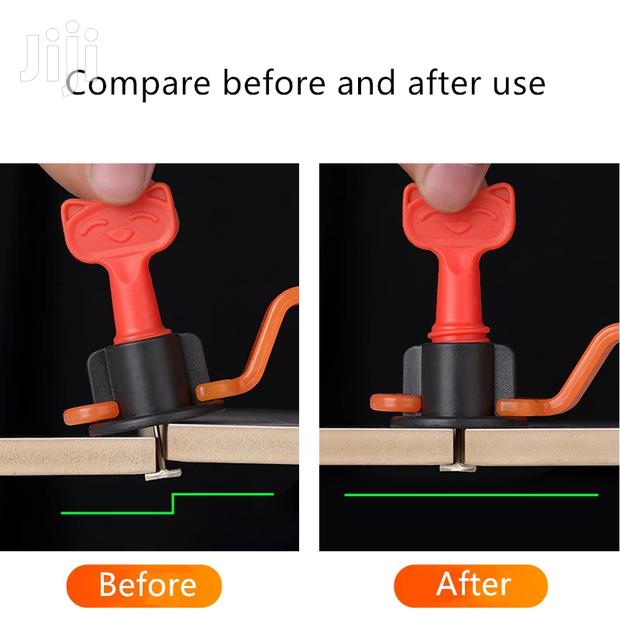 Floor Tiles Levellers/Spacers 50pcs Set - thumbnail 15