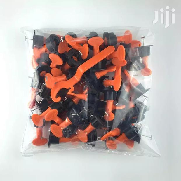 Floor Tiles Levellers/Spacers 50pcs Set - thumbnail 11