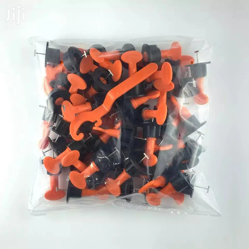 Floor Tiles Levellers/Spacers 50pcs Set
