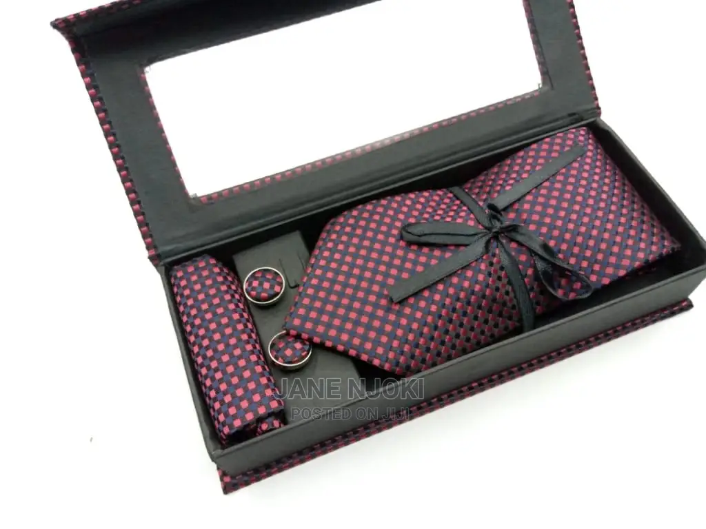 Box Ties Men