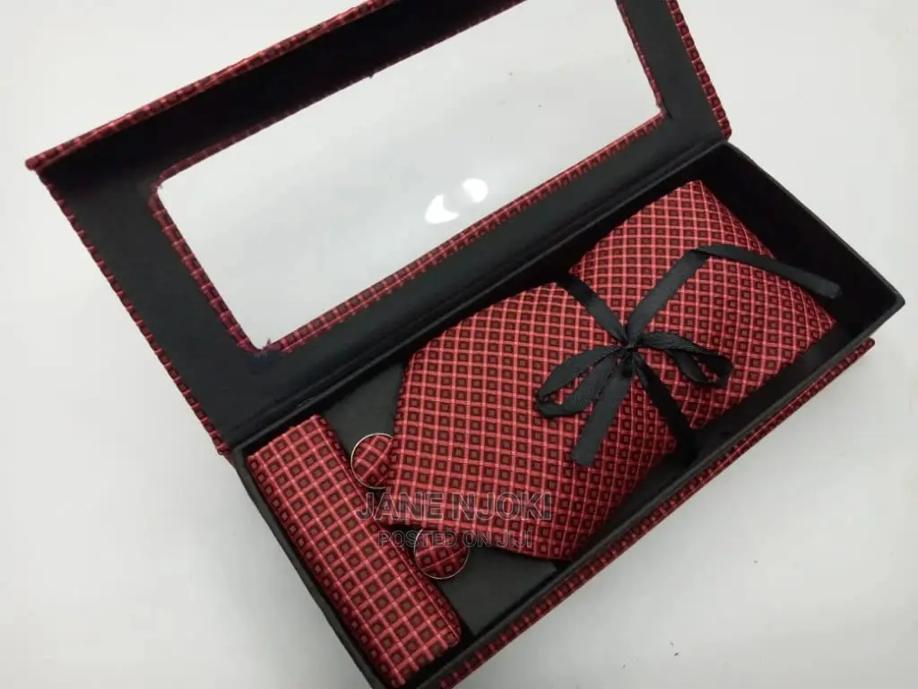 Box Ties Men