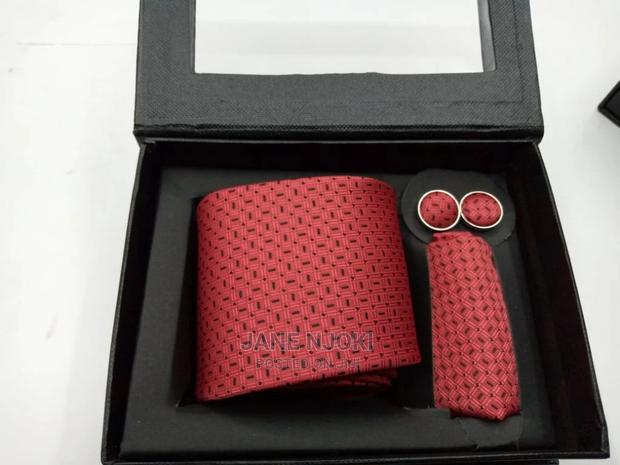 Turkey Ties - main view