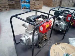Water Pumps