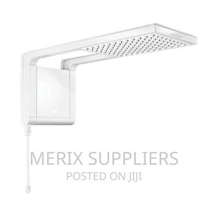 LORENZETTI Acqua Storm Ultra | WHITE Rain Shower Head - thumbnail 2