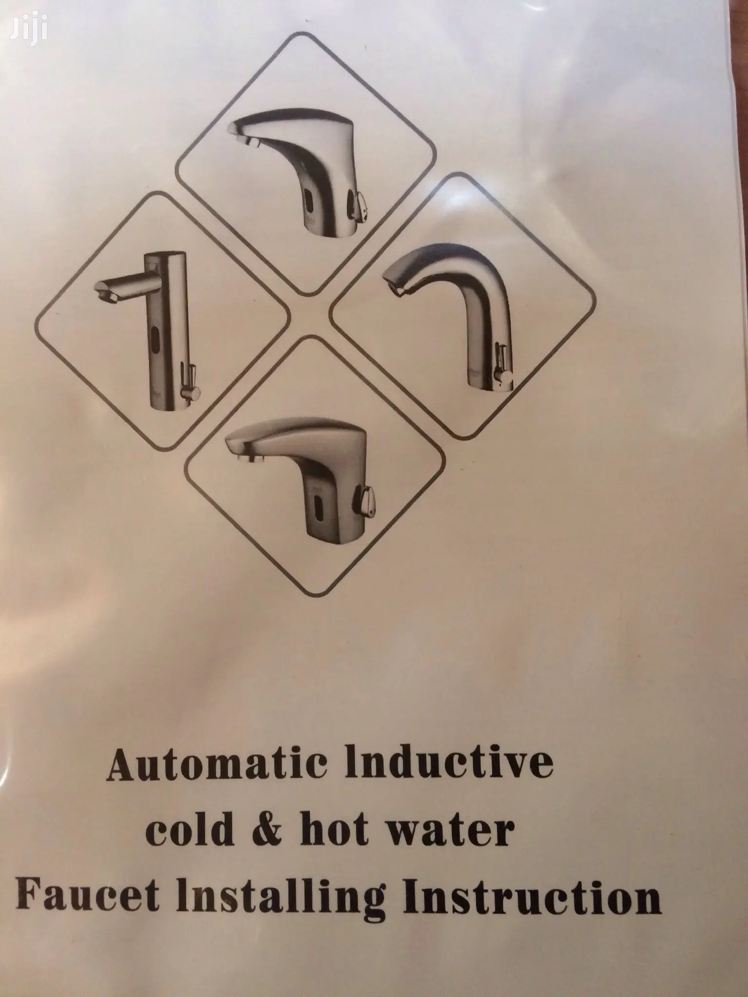 Automatic Sensor Taps