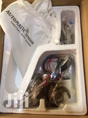 Automatic Sensor Taps