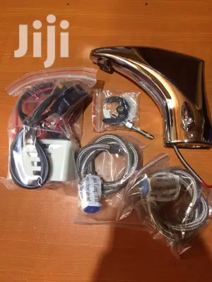 Automatic Sensor Taps