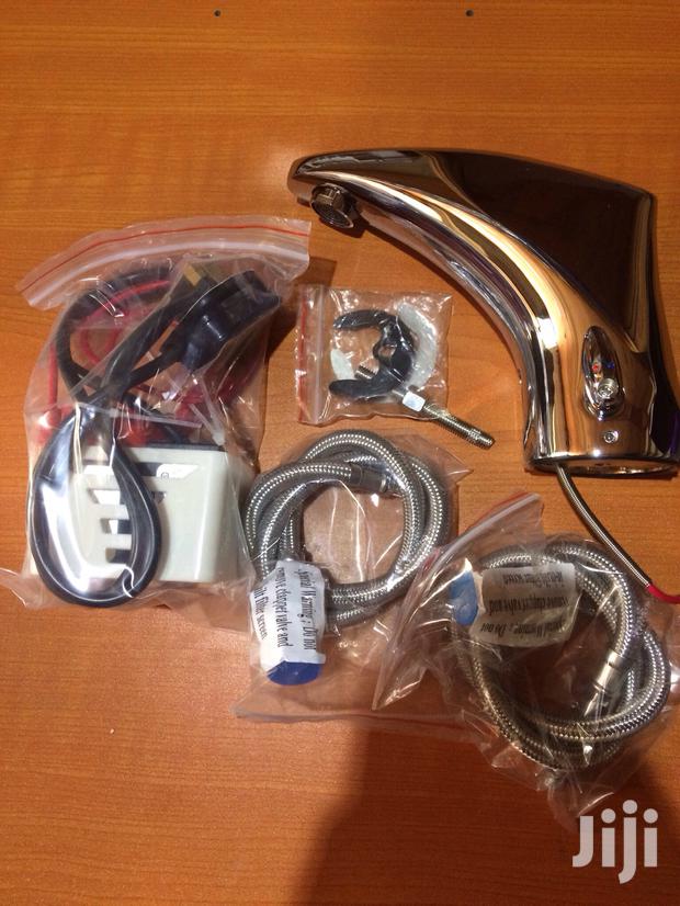 Automatic Sensor Taps - main view