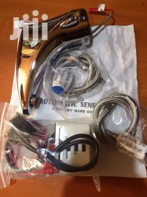 Automatic Sensor Taps