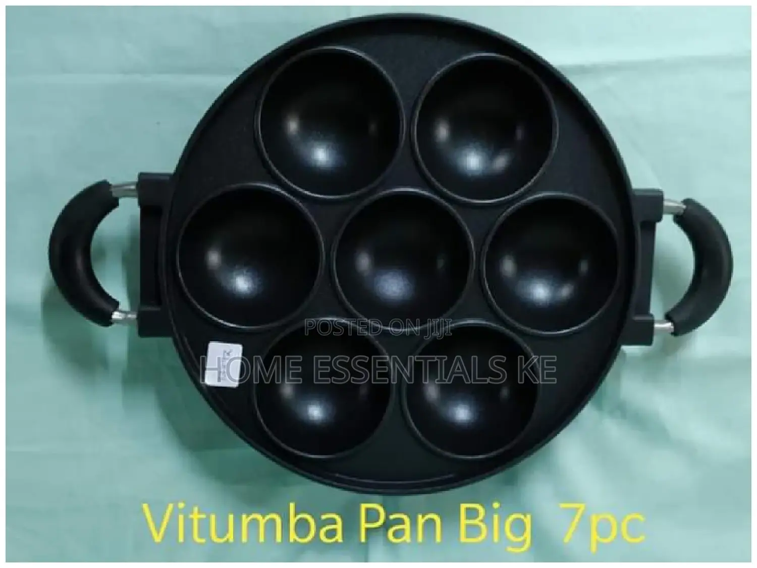 Vitumbua Pan