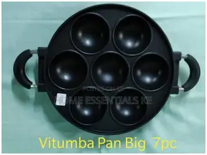 Vitumbua Pan