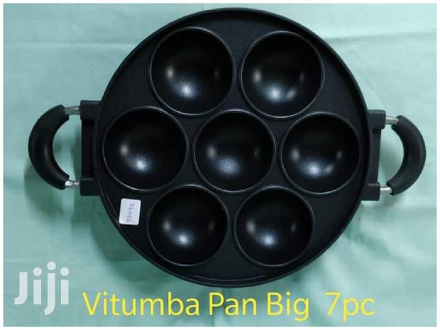 Vitumbua Pan - main view