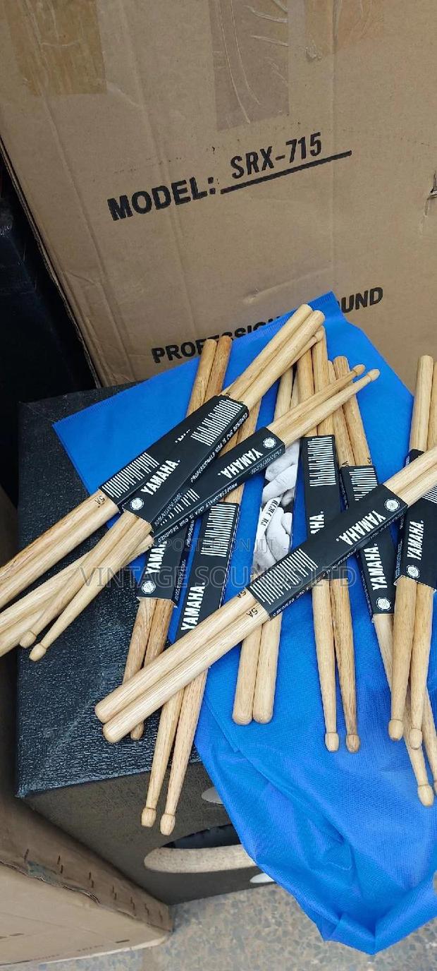 Yamaha Drumsticks - main view