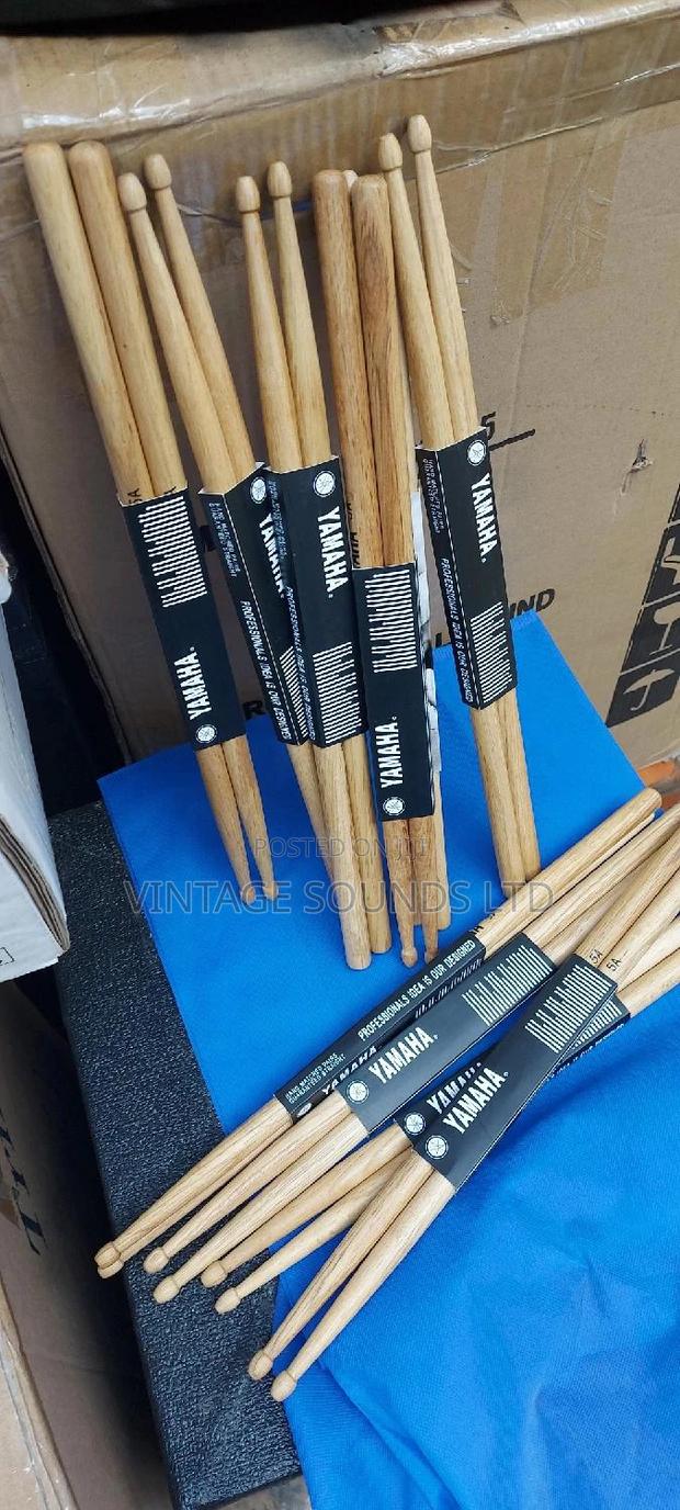 Yamaha Drumsticks - thumbnail 2