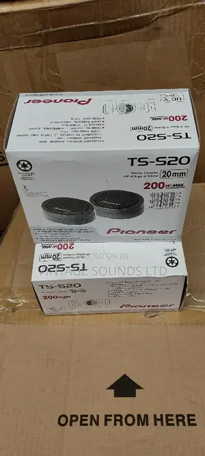 Ts S20 Tweeters