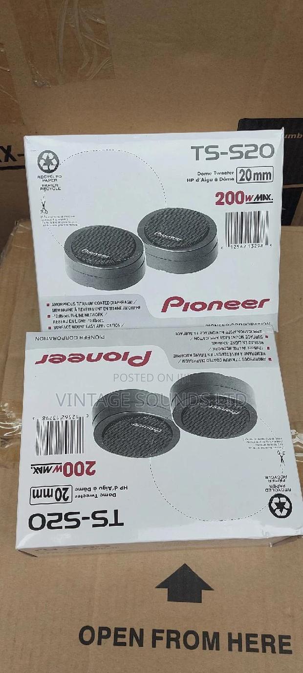 Ts S20 Tweeters - thumbnail 2