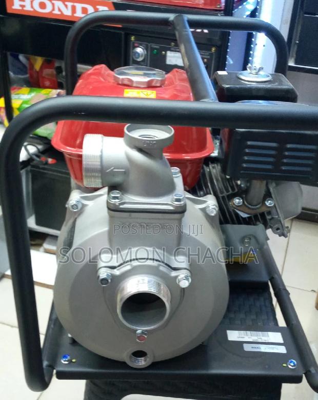 ORIGINAL HONDA 2inch Generator - thumbnail 2