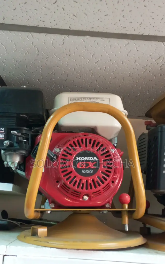 Honda Vibrator Generator Gk 160