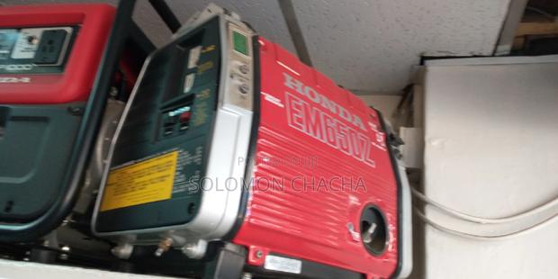 Honda Weldind Machine 450W - thumbnail 2